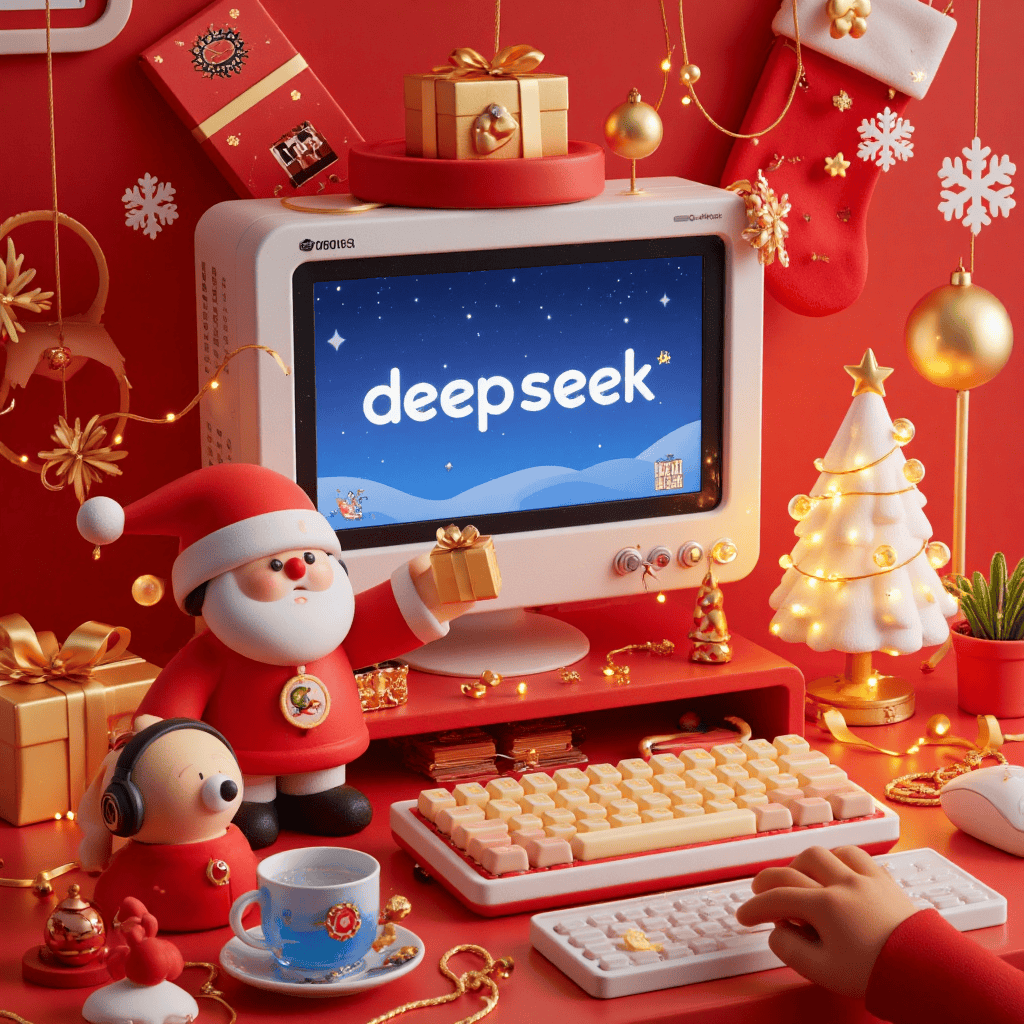 deepseek入门到精通含pdf